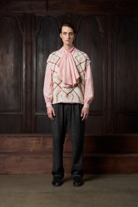 Meruert Tolegen Fall 2026 ready-to-wear collection