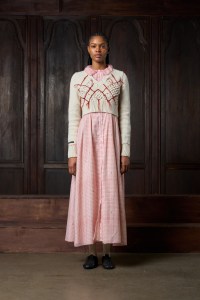Meruert Tolegen Fall 2026 ready-to-wear collection