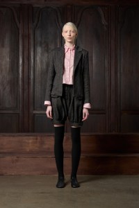 Meruert Tolegen Fall 2026 ready-to-wear collection