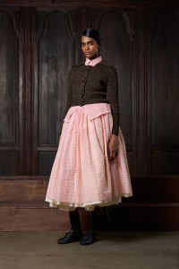 Meruert Tolegen Fall 2026 ready-to-wear collection