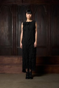 Meruert Tolegen Fall 2026 ready-to-wear collection