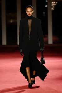 Michael Kors Collection Fall 2026 ready-to-wear collection at New York Fashion Week.