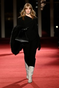 Michael Kors Collection Fall 2026 ready-to-wear collection at New York Fashion Week.