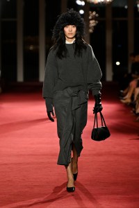 Michael Kors Collection Fall 2026 ready-to-wear collection at New York Fashion Week.