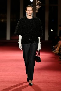 Michael Kors Collection Fall 2026 ready-to-wear collection at New York Fashion Week.