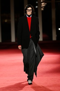 Michael Kors Collection Fall 2026 ready-to-wear collection at New York Fashion Week.