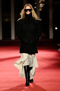 Michael Kors Collection Fall 2026 ready-to-wear collection at New York Fashion Week.
