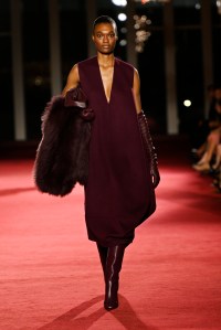 Michael Kors Collection Fall 2026 ready-to-wear collection at New York Fashion Week.