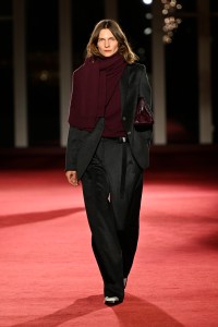 Michael Kors Collection Fall 2026 ready-to-wear collection at New York Fashion Week.
