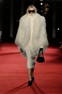Michael Kors Collection Fall 2026 ready-to-wear collection at New York Fashion Week.