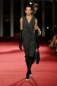 Michael Kors Collection Fall 2026 ready-to-wear collection at New York Fashion Week.