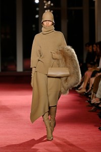 Michael Kors Collection Fall 2026 ready-to-wear collection at New York Fashion Week.