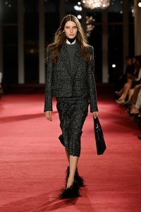 Michael Kors Collection Fall 2026 ready-to-wear collection at New York Fashion Week.