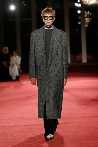 Michael Kors Collection Fall 2026 ready-to-wear collection at New York Fashion Week.