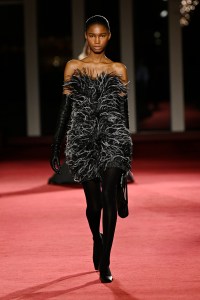 Michael Kors Collection Fall 2026 ready-to-wear collection at New York Fashion Week.
