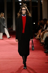 Michael Kors Collection Fall 2026 ready-to-wear collection at New York Fashion Week.
