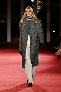 Michael Kors Collection Fall 2026 ready-to-wear collection at New York Fashion Week.
