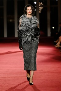 Michael Kors Collection Fall 2026 ready-to-wear collection at New York Fashion Week.
