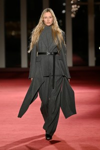 Michael Kors Collection Fall 2026 ready-to-wear collection at New York Fashion Week.