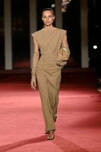 Michael Kors Collection Fall 2026 ready-to-wear collection at New York Fashion Week.