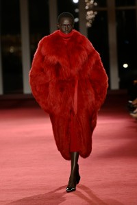 Michael Kors Collection Fall 2026 ready-to-wear collection at New York Fashion Week.