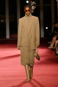 Michael Kors Collection Fall 2026 ready-to-wear collection at New York Fashion Week.