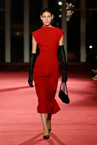 Michael Kors Collection Fall 2026 ready-to-wear collection at New York Fashion Week.
