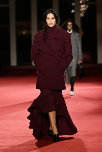 Michael Kors Collection Fall 2026 ready-to-wear collection at New York Fashion Week.