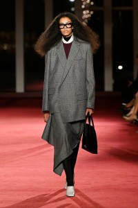 Michael Kors Collection Fall 2026 ready-to-wear collection at New York Fashion Week.