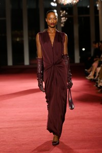 Michael Kors Collection Fall 2026 ready-to-wear collection at New York Fashion Week.