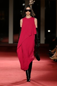 Michael Kors Collection Fall 2026 ready-to-wear collection at New York Fashion Week.
