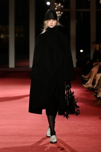 Michael Kors Collection Fall 2026 ready-to-wear collection at New York Fashion Week.