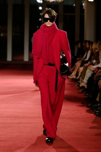 Michael Kors Collection Fall 2026 ready-to-wear collection at New York Fashion Week.