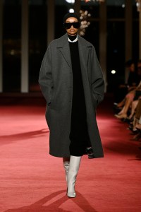 Michael Kors Collection Fall 2026 ready-to-wear collection at New York Fashion Week.