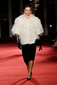 Michael Kors Collection Fall 2026 ready-to-wear collection at New York Fashion Week.