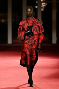 Michael Kors Collection Fall 2026 ready-to-wear collection at New York Fashion Week.