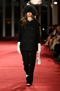 Michael Kors Collection Fall 2026 ready-to-wear collection at New York Fashion Week.
