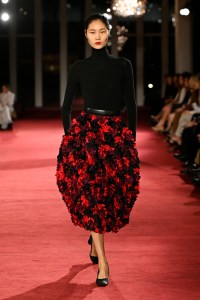 Michael Kors Collection Fall 2026 ready-to-wear collection at New York Fashion Week.