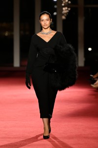 Michael Kors Collection Fall 2026 ready-to-wear collection at New York Fashion Week.