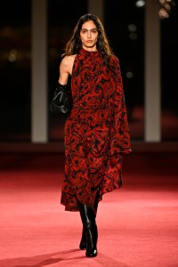 Michael Kors Collection Fall 2026 ready-to-wear collection at New York Fashion Week.
