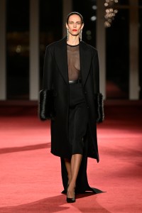 Michael Kors Collection Fall 2026 ready-to-wear collection at New York Fashion Week.