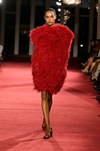 Michael Kors Collection Fall 2026 ready-to-wear collection at New York Fashion Week.