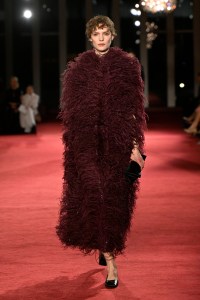 Michael Kors Collection Fall 2026 ready-to-wear collection at New York Fashion Week.