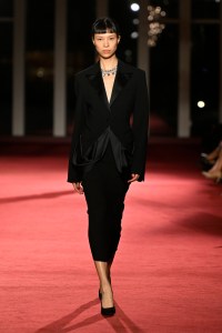 Michael Kors Collection Fall 2026 ready-to-wear collection at New York Fashion Week.