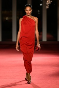 Michael Kors Collection Fall 2026 ready-to-wear collection at New York Fashion Week.
