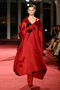 Michael Kors Collection Fall 2026 ready-to-wear collection at New York Fashion Week.
