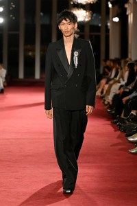 Michael Kors Collection Fall 2026 ready-to-wear collection at New York Fashion Week.