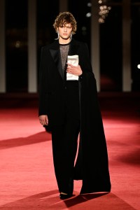 Michael Kors Collection Fall 2026 ready-to-wear collection at New York Fashion Week.