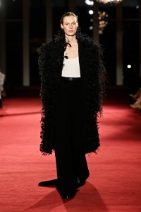 Michael Kors Collection Fall 2026 ready-to-wear collection at New York Fashion Week.
