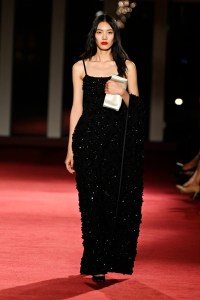 Michael Kors Collection Fall 2026 ready-to-wear collection at New York Fashion Week.